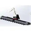 YY-01-W500 carril de guía linear de la carga útil 500kg para los movimientos de robots industriales