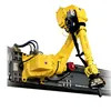 FANUC M-710iC / 50 6 Eje Brazo de robot industrial para el montaje de embalaje Equipo de manipulación de materiales
