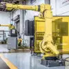 FANUC M-710iC / 50 6 Eje Brazo de robot industrial para el montaje de embalaje Equipo de manipulación de materiales