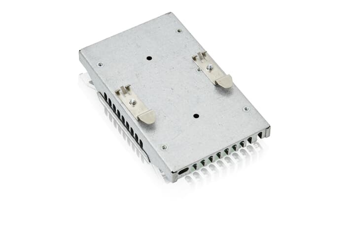 Panel de IO - 24V Aditamentos robóticos digitales Proyecto Profundidad neta 155.5 mm