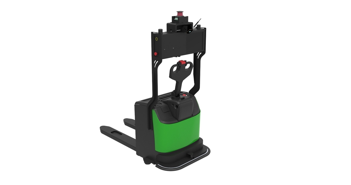 Alturas de elevación estándar de 125 mm Elevadora guía automática con capacidad de carga de 2000 kg