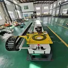 Proveedor chino Piezas de repuesto de robots GBS-01-W500 Guía de deslizamiento de bloque de rieles de rodamiento de conductores de motores mientras el robot mueve el pie