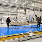 Proveedor chino Piezas de repuesto de robots GBS-01-W500 Guía de deslizamiento de bloque de rieles de rodamiento de conductores de motores mientras el robot mueve el pie