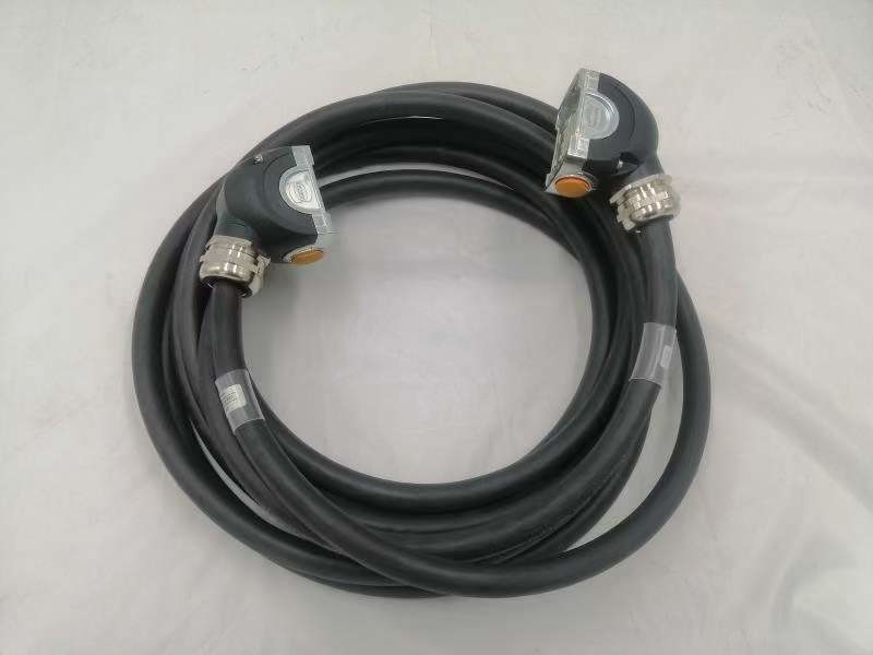 Cables robóticos de alta flexibilidad para estaciones de trabajo de robots