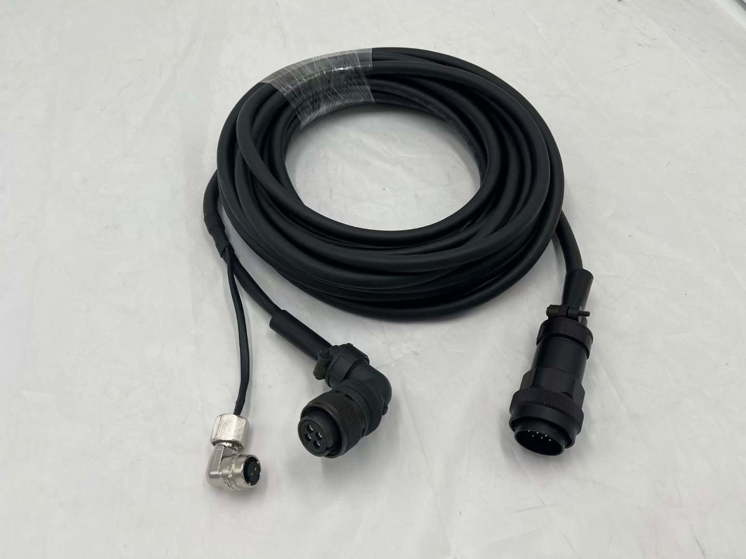 Cables robóticos de alta flexibilidad para estaciones de trabajo de robots