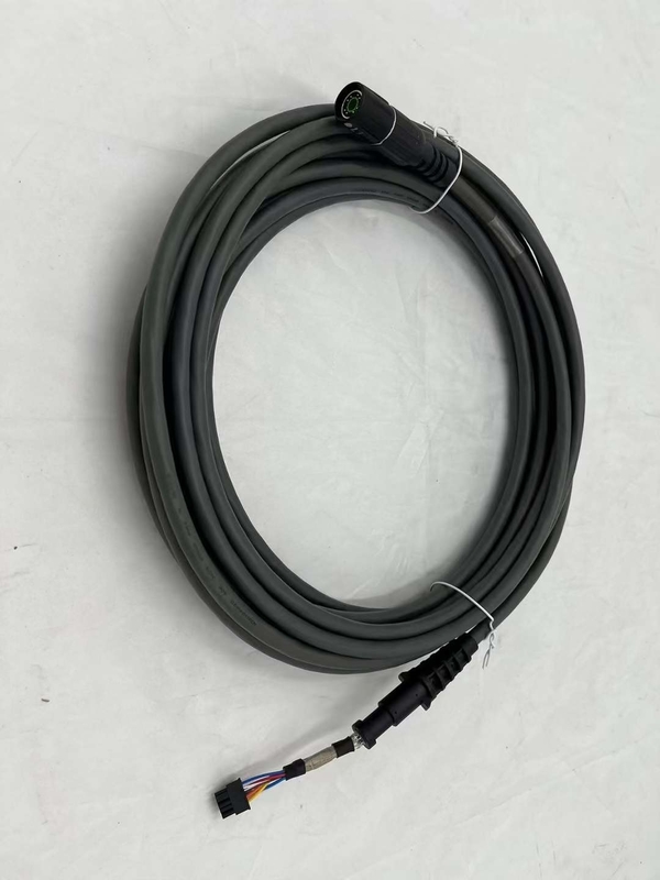 Cables robóticos de alta flexibilidad para estaciones de trabajo de robots