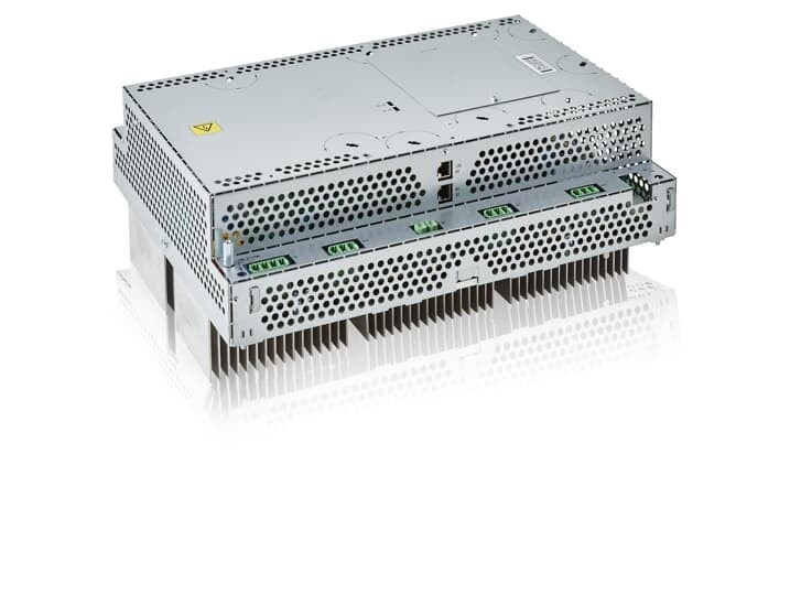 335 mm Ancho neto DSQC663 HV MDU Unidad de potencia Accesorios de robots con 13,96 kg de peso bruto