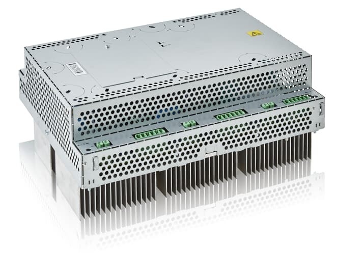 335 mm Ancho neto DSQC663 HV MDU Unidad de potencia Accesorios de robots con 13,96 kg de peso bruto