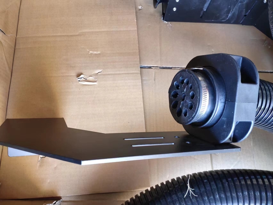 Accesorios de robot Soldadura / manejo / quemado Robot Dress Pack para carga útil 3KG-1000KG