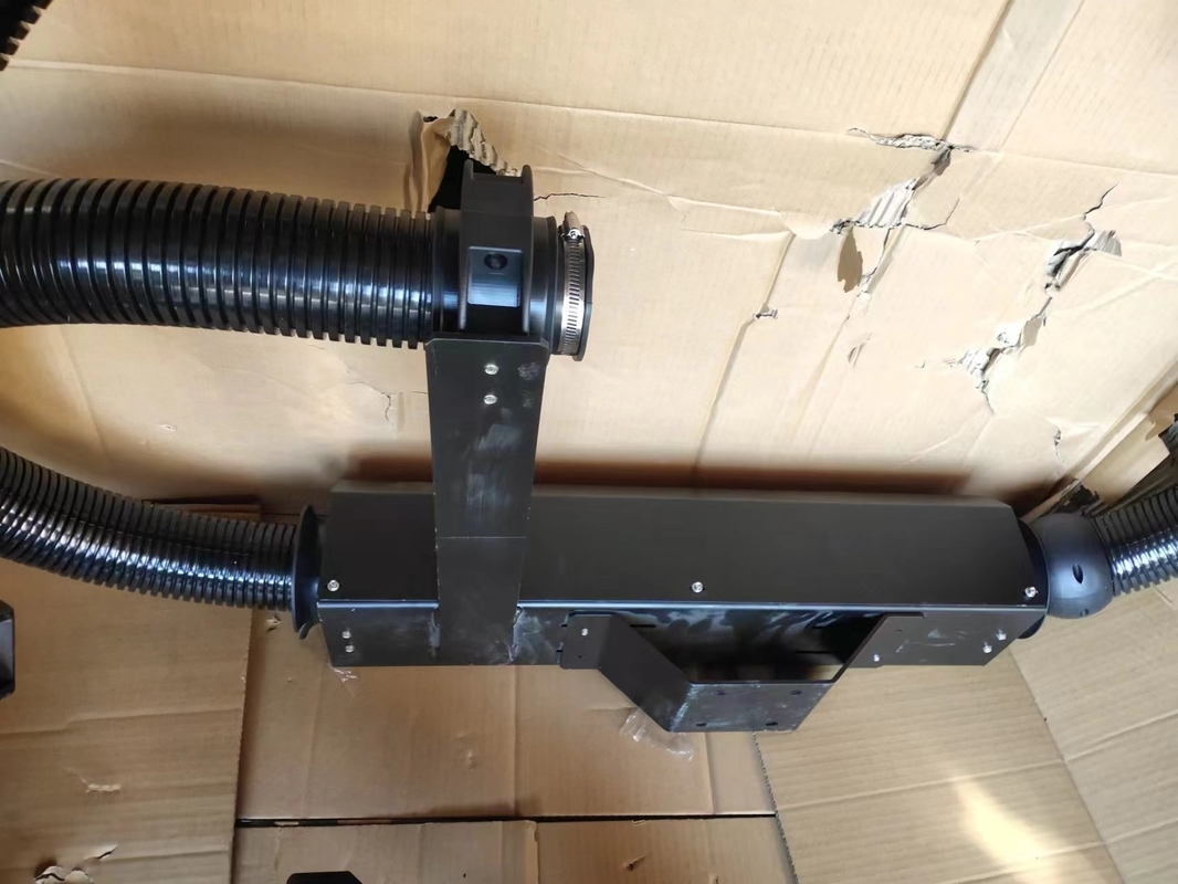 Accesorios de robot Soldadura / manejo / quemado Robot Dress Pack para carga útil 3KG-1000KG