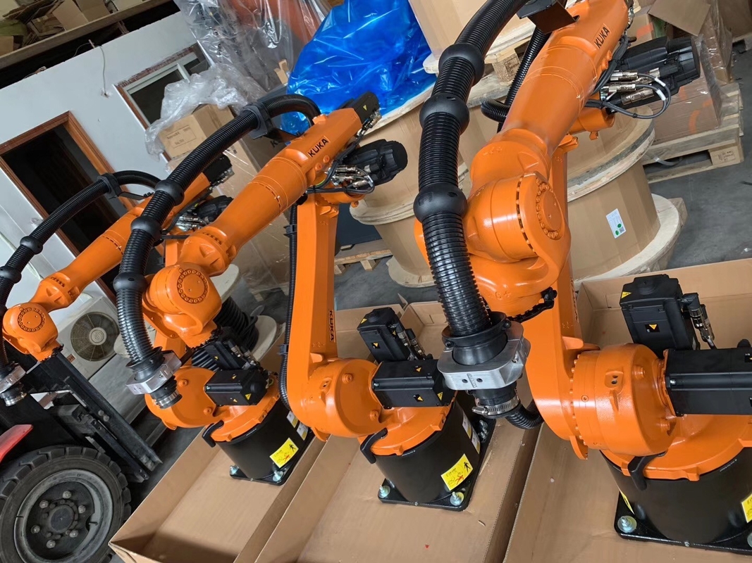 1 - 6 Eje Linea de embalaje Ubicación Equipo de equipos de robots para aplicaciones de robots adaptativos