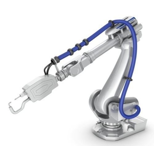 1 - 6 Eje Linea de embalaje Ubicación Equipo de equipos de robots para aplicaciones de robots adaptativos