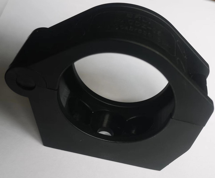 Paquete de vestimenta de robot de tipo dividido para soldadura de 48 cm de diámetro interno Aplicaciones de robots adaptativos