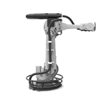 Barras rectas Robot Dress Pack Soporte técnico remoto y caja de expansión de ahorro de tiempo