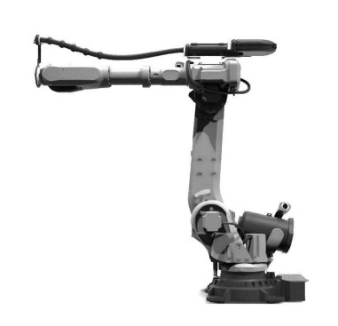 50 mm de diámetro interior de robotización de ropa para el brazo del robot industrial 1 - 6 Ejes