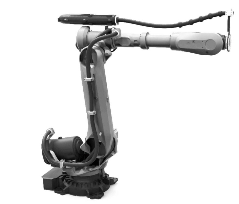 50 mm de diámetro interior de robotización de ropa para el brazo del robot industrial 1 - 6 Ejes