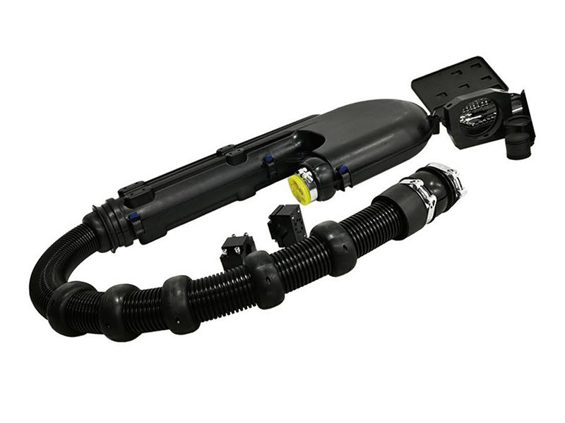 Tipo de instalación integrada / dividida: paquete de vestimenta del robot paquete de tuberías de cable