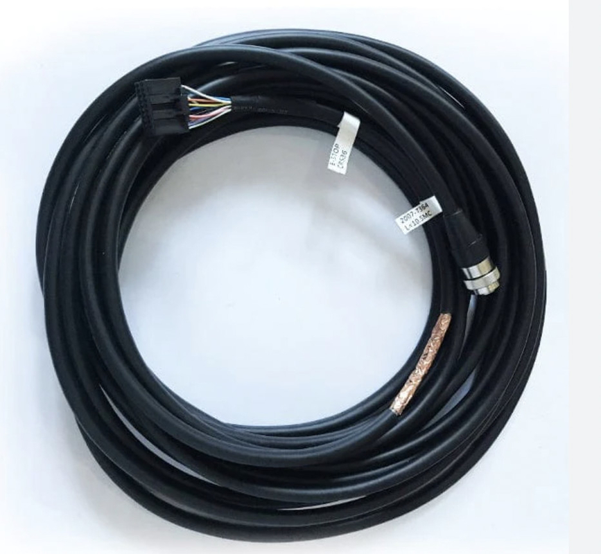 Cables robóticos muy flexibles de 10M de longitud A660-2007-T364 para su flexibilidad empresarial