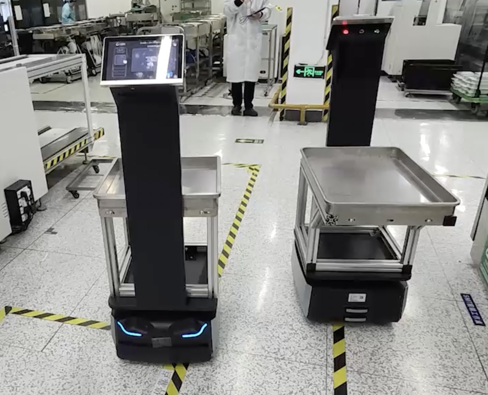 Batería de fosfato de hierro de aluminio conducción inalámbrica de vehículo velocidad ajustable 2 horas de carga Certificado CE