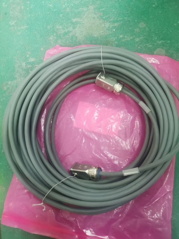 Cables robóticos flexibles -10~50.C Temperatura nominal para aplicaciones de soldadura y pulido de robots ABB/FANUC/KUKA